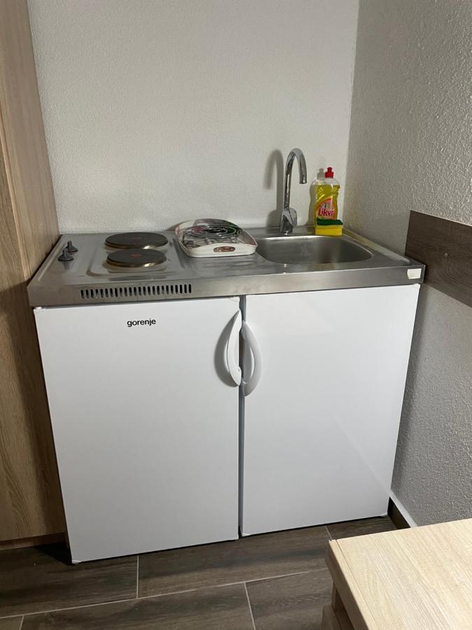 Apartman Ail 2 Ulcinj Zewnętrze zdjęcie