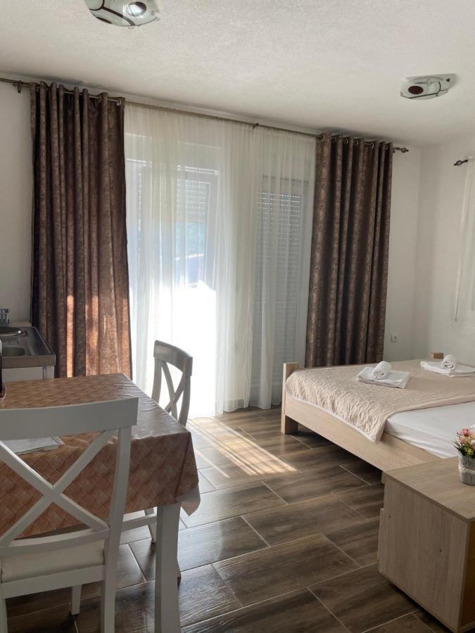 Apartman Ail 2 Ulcinj Zewnętrze zdjęcie