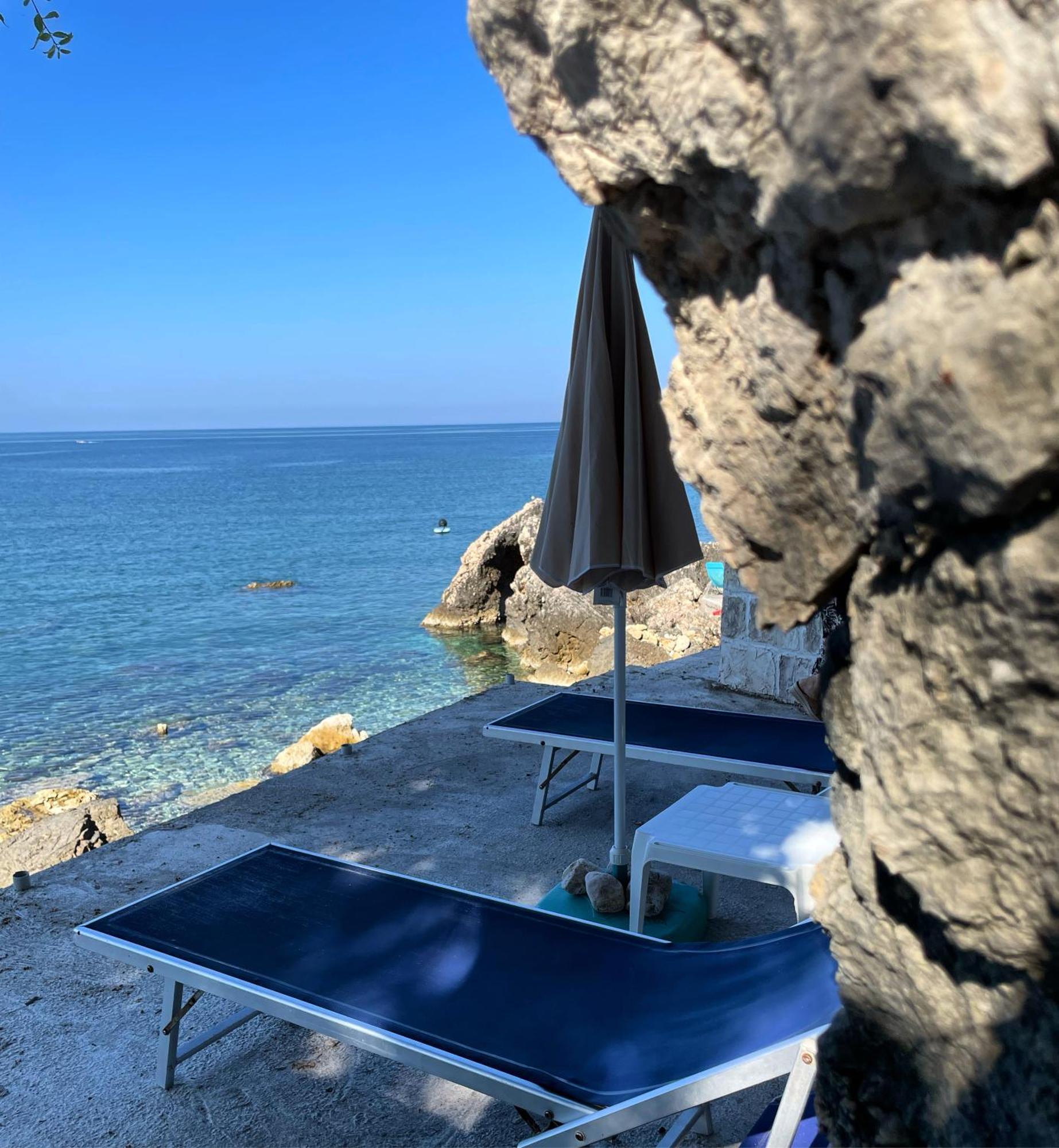 Apartman Ail 2 Ulcinj Zewnętrze zdjęcie