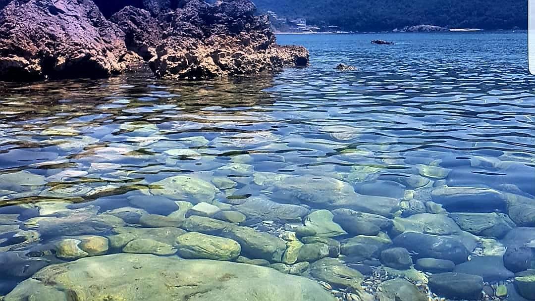 Apartman Ail 2 Ulcinj Zewnętrze zdjęcie