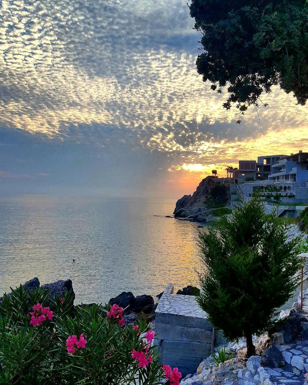 Apartman Ail 2 Ulcinj Zewnętrze zdjęcie